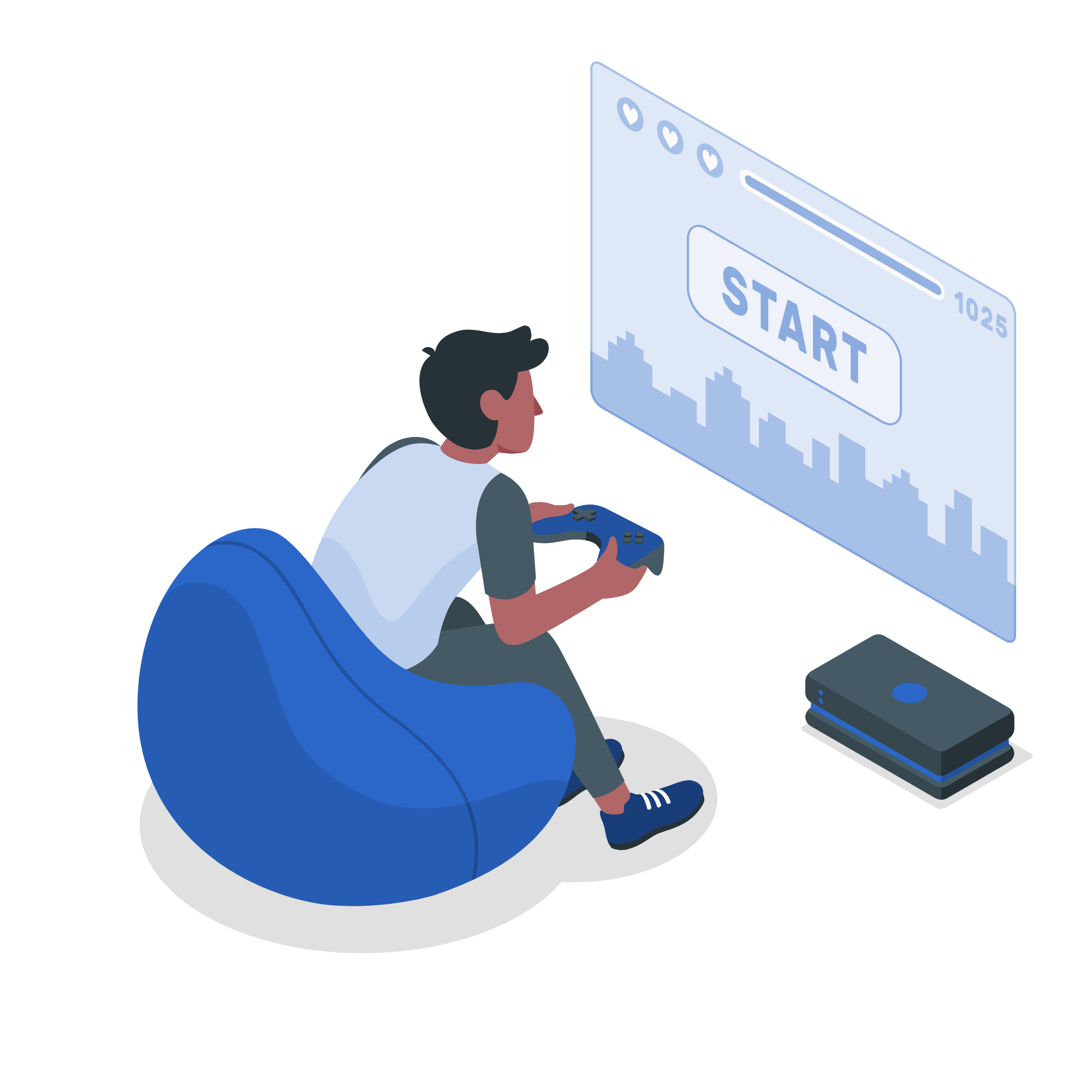 <a href="https://storyset.com/computer">Computer illustrations by Storyset</a>